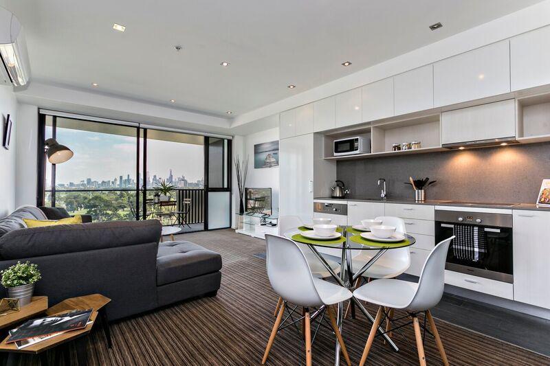 Complete Host Fitzroy St Apartments Melbourne Luaran gambar