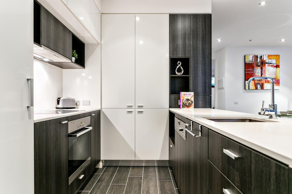 Complete Host Fitzroy St Apartments Melbourne Luaran gambar