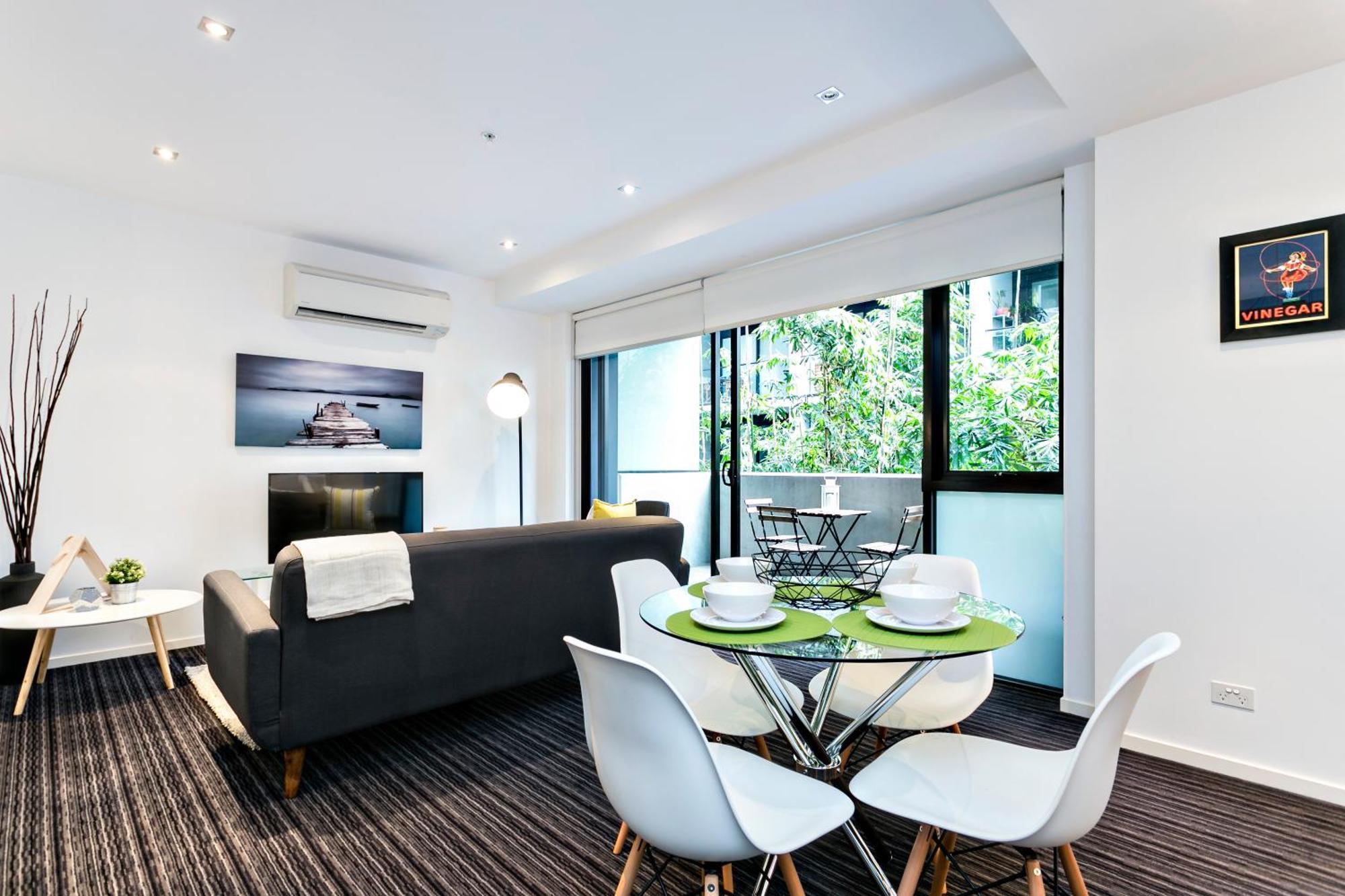 Complete Host Fitzroy St Apartments Melbourne Luaran gambar