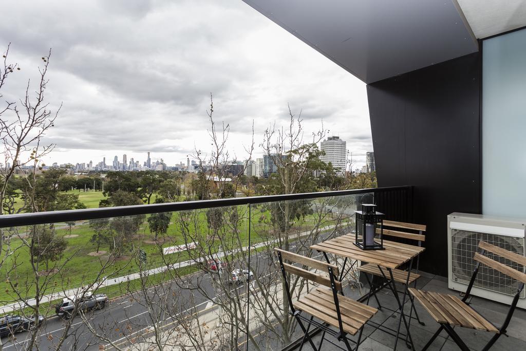 Complete Host Fitzroy St Apartments Melbourne Bilik gambar