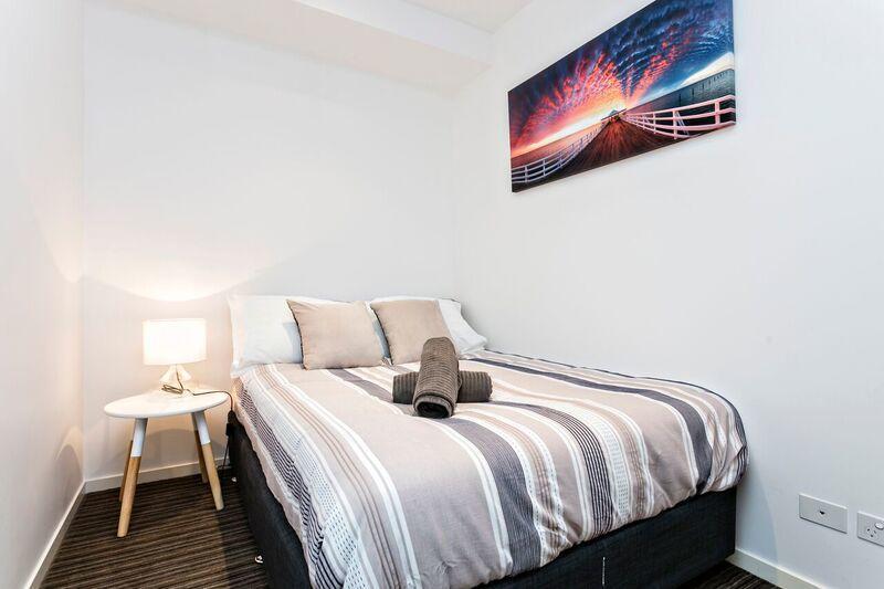 Complete Host Fitzroy St Apartments Melbourne Bilik gambar