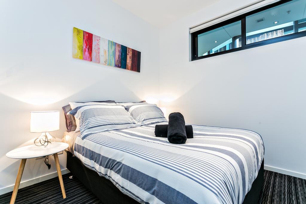 Complete Host Fitzroy St Apartments Melbourne Bilik gambar