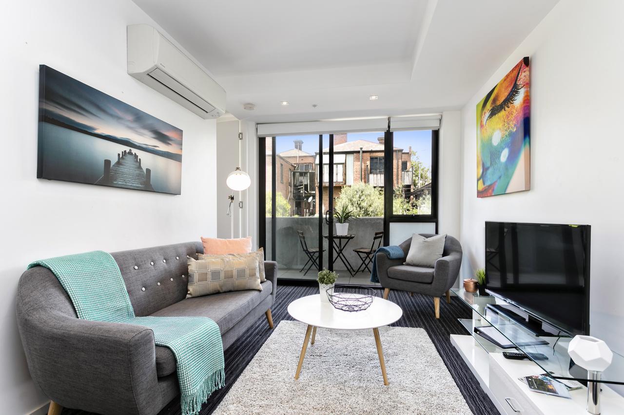 Complete Host Fitzroy St Apartments Melbourne Luaran gambar