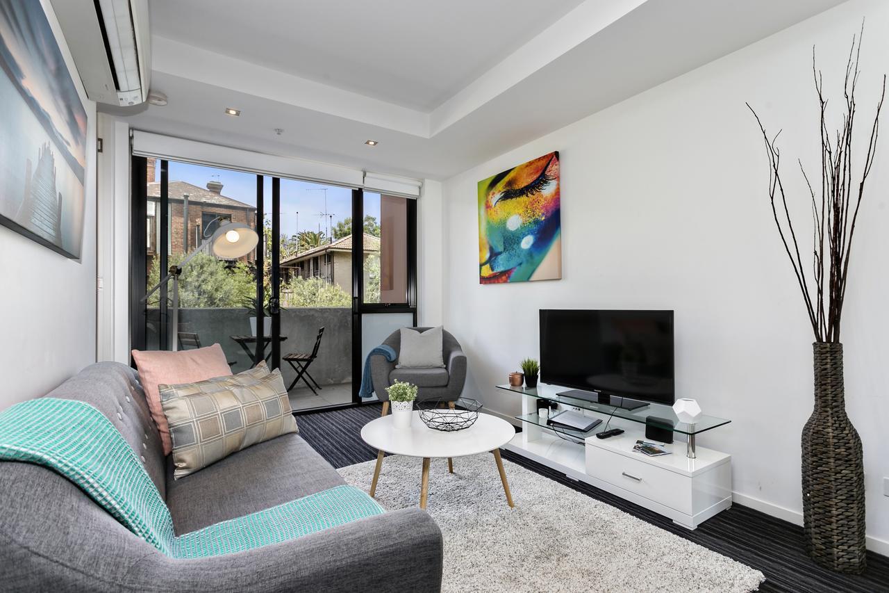 Complete Host Fitzroy St Apartments Melbourne Luaran gambar