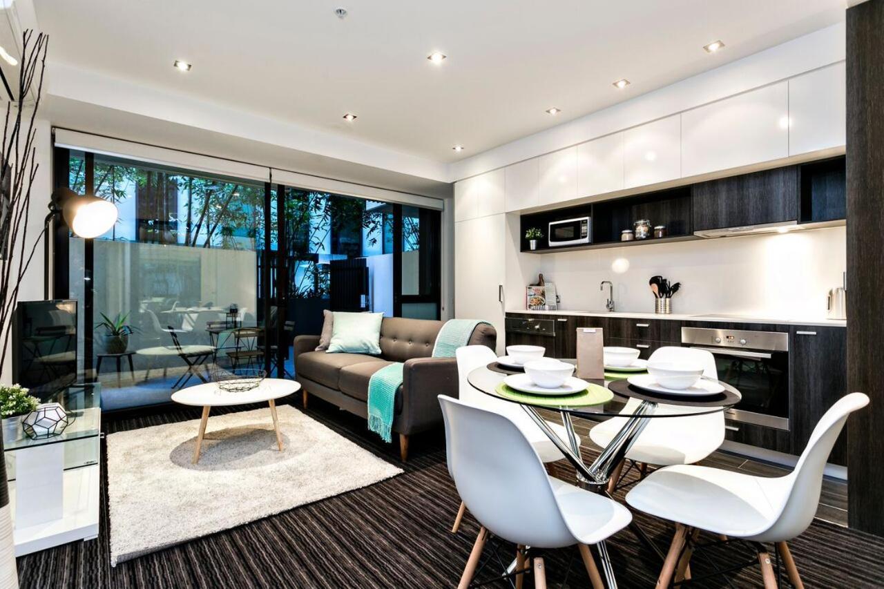 Complete Host Fitzroy St Apartments Melbourne Luaran gambar