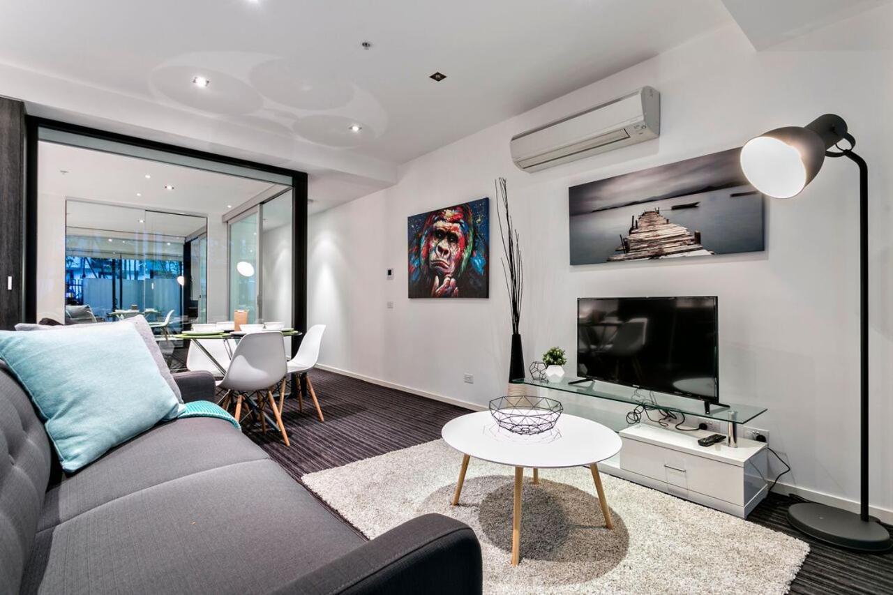 Complete Host Fitzroy St Apartments Melbourne Luaran gambar