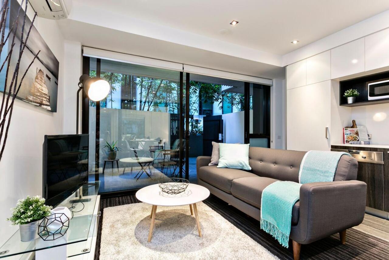 Complete Host Fitzroy St Apartments Melbourne Luaran gambar