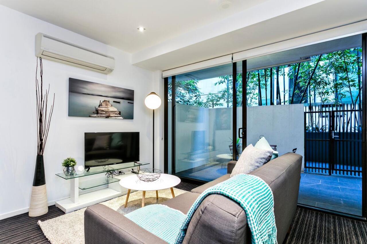 Complete Host Fitzroy St Apartments Melbourne Luaran gambar